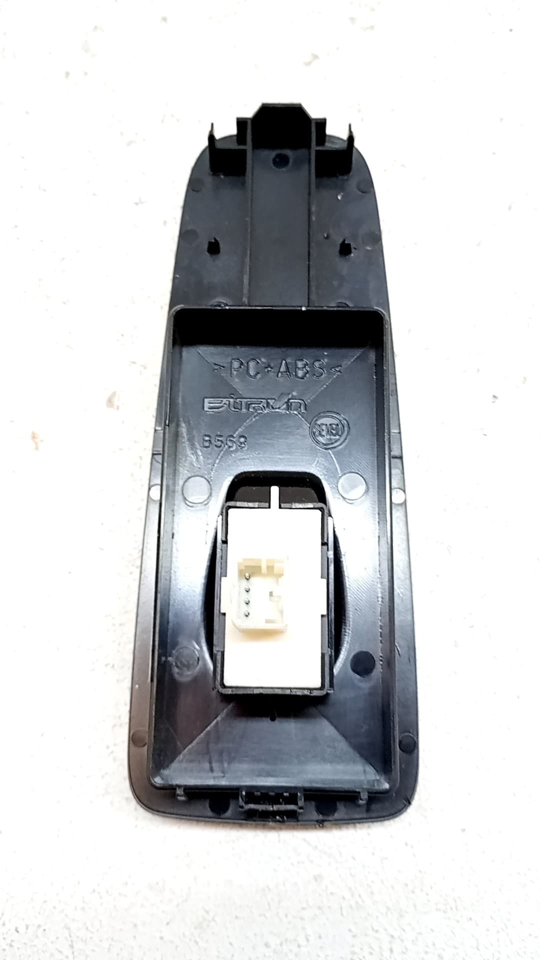 Mando elevalunas delantero derecho FIAT DUCATO 2