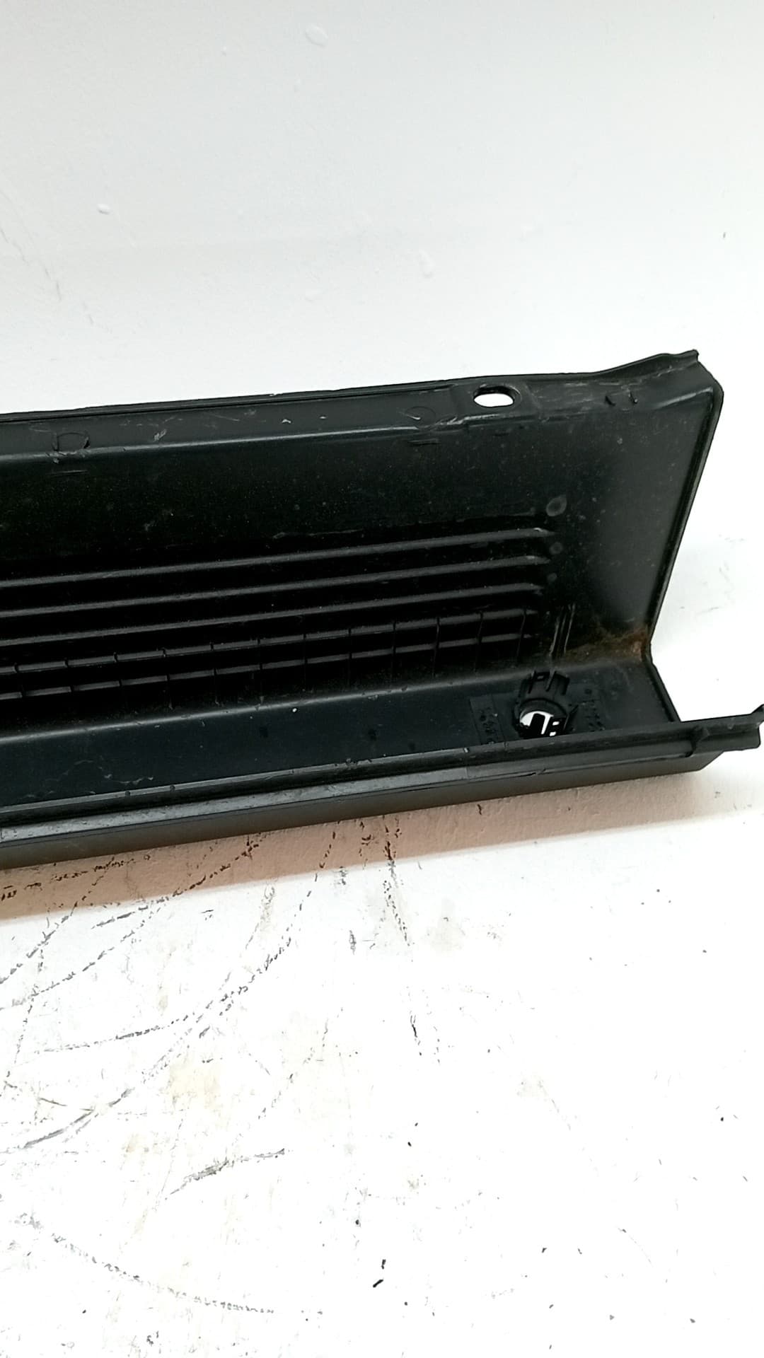 Paragolpes trasero FIAT DUCATO 3