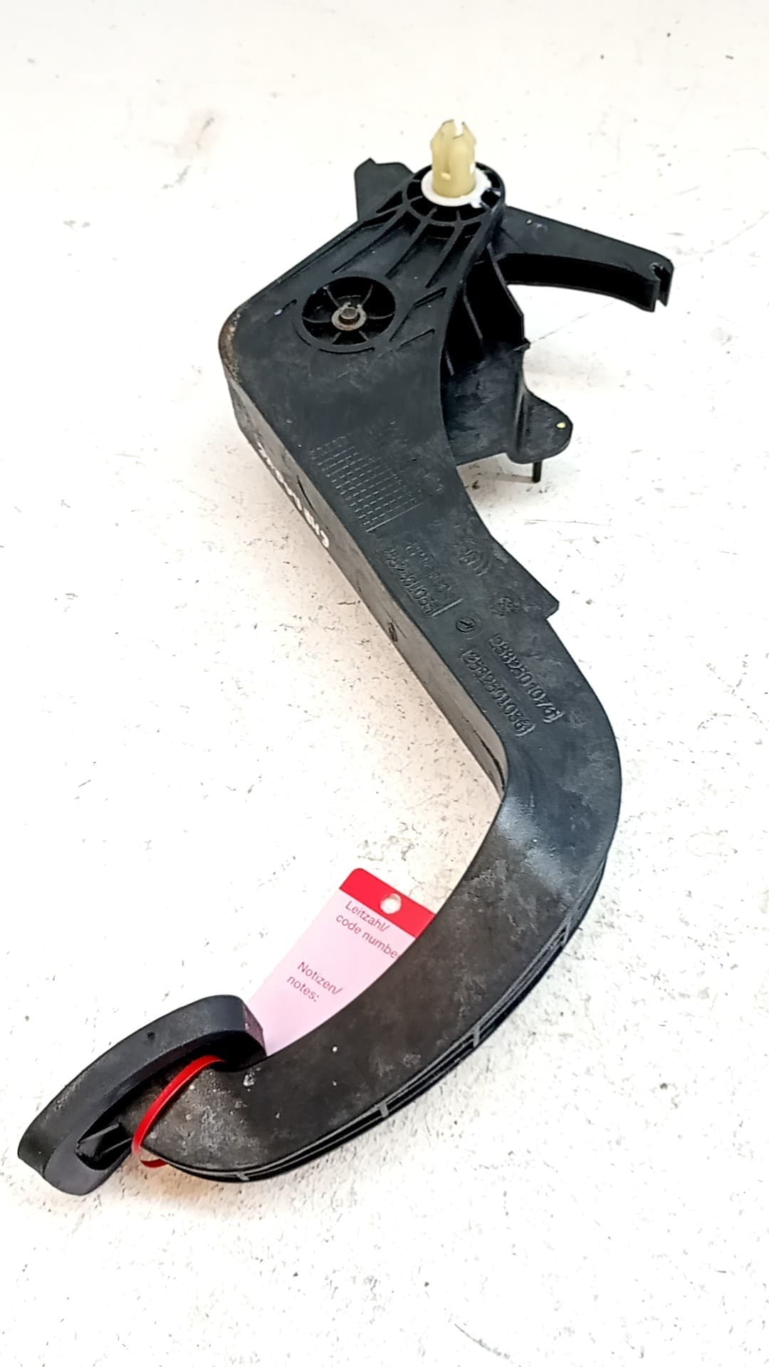 Pedal embrague FIAT DUCATO 4