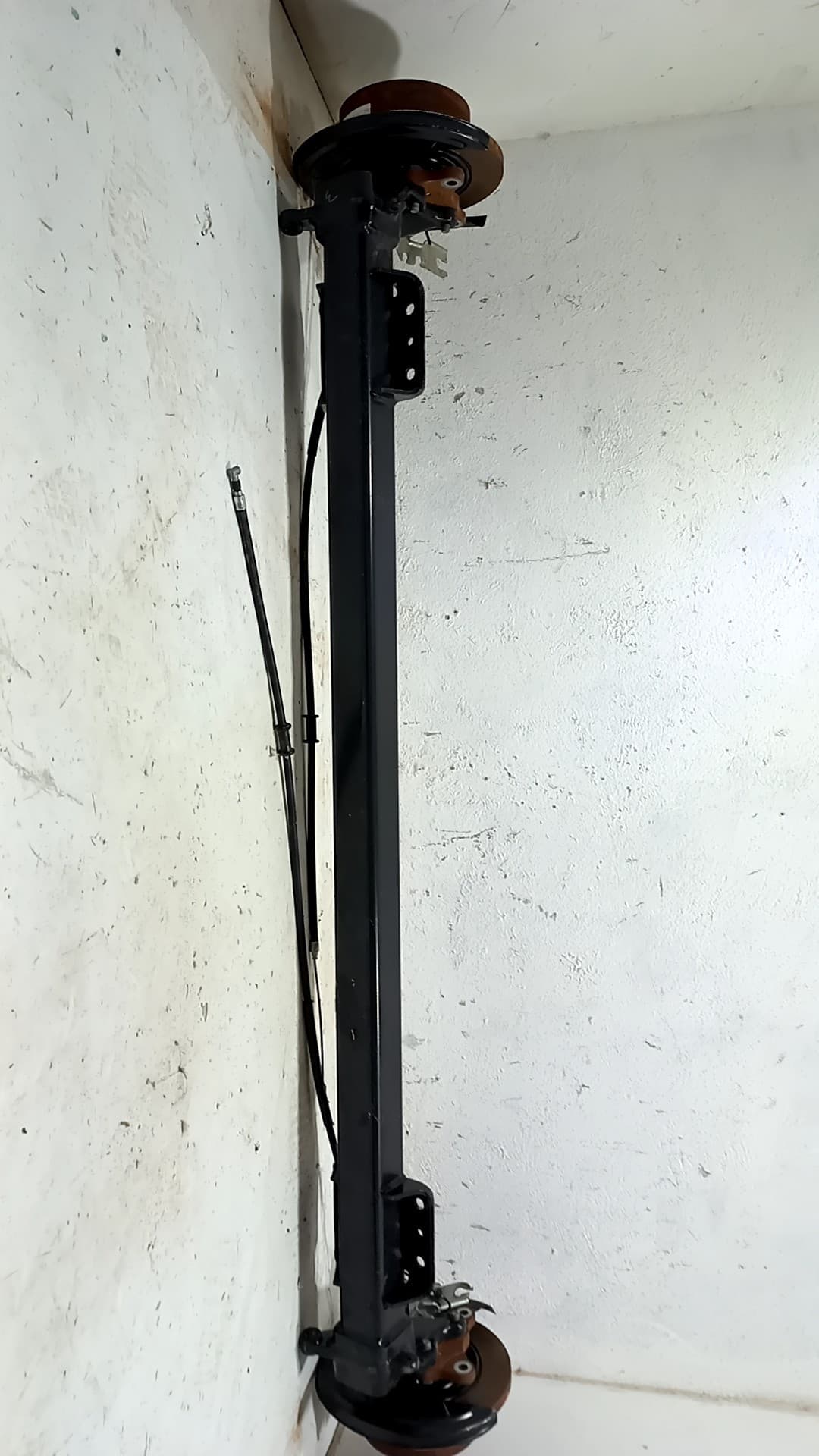 Puente trasero FIAT DUCATO