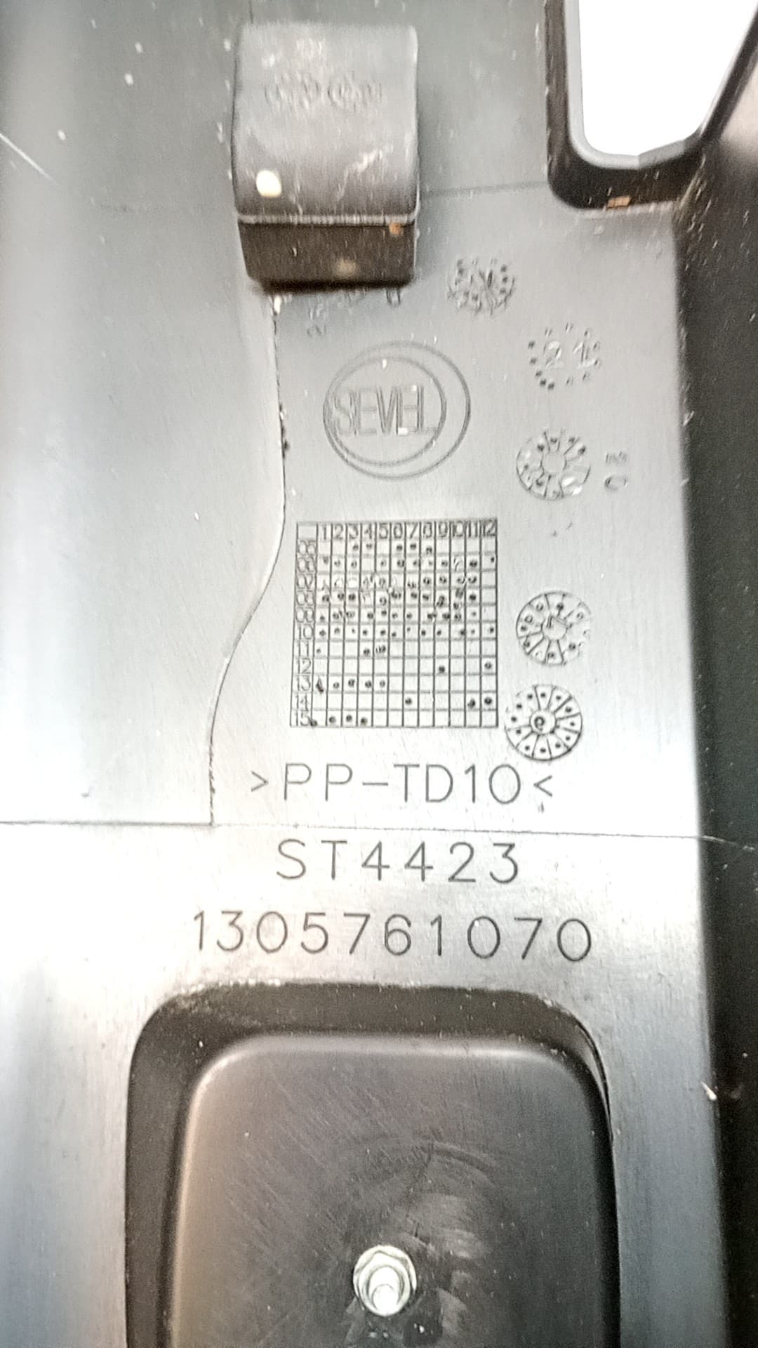 Recambio FIAT DUCATO ref. 735685366 2