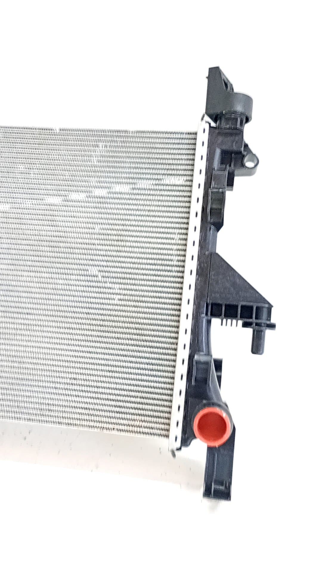 Radiador agua FIAT DUCATO 4