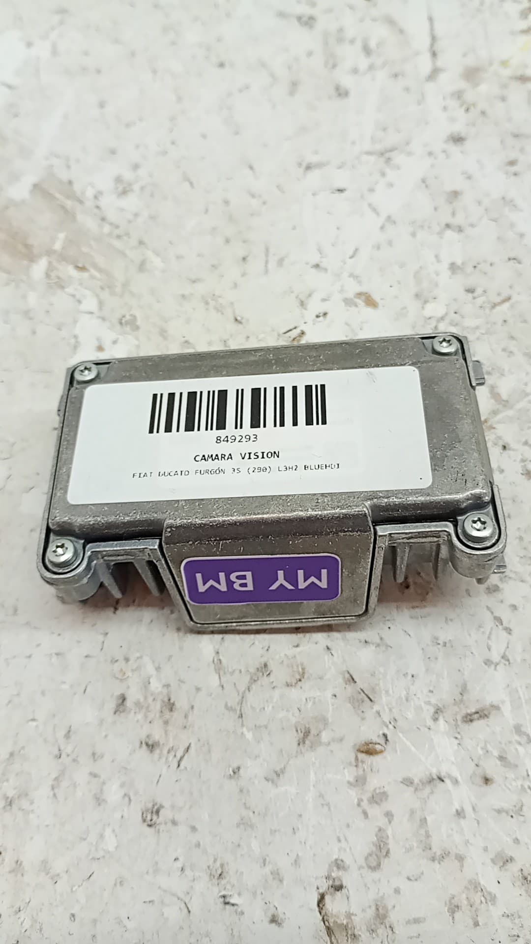 Camara vision FIAT DUCATO FURGON 35 (290) 2