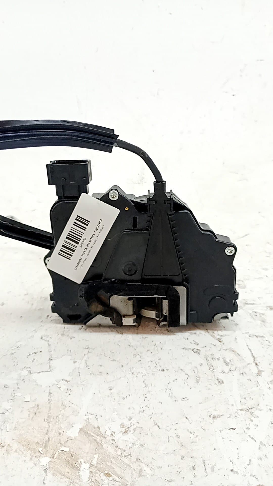 Cerradura puerta delantera izquierda FIAT DUCATO FURGON 35 (290) 3