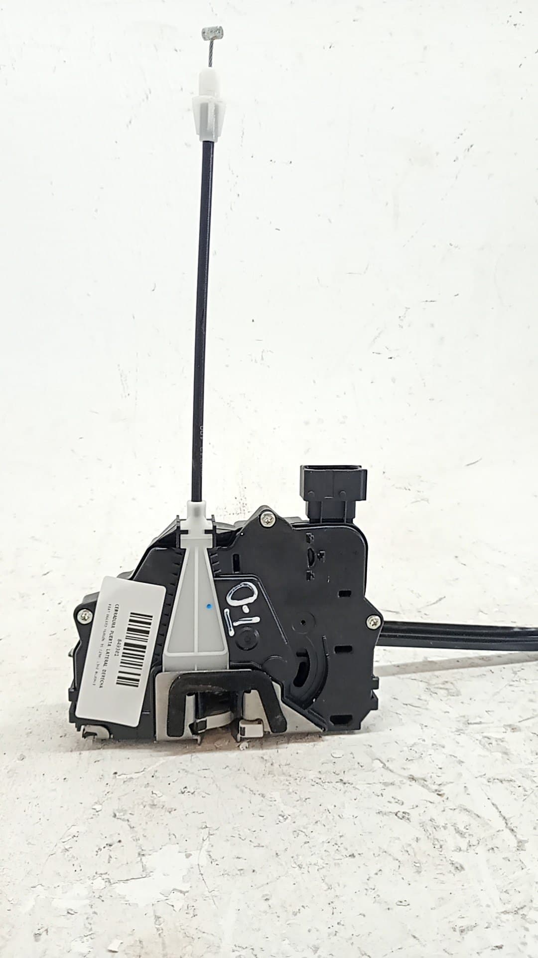 Cerradura puerta trasera derecha FIAT DUCATO FURGON 35 (290)