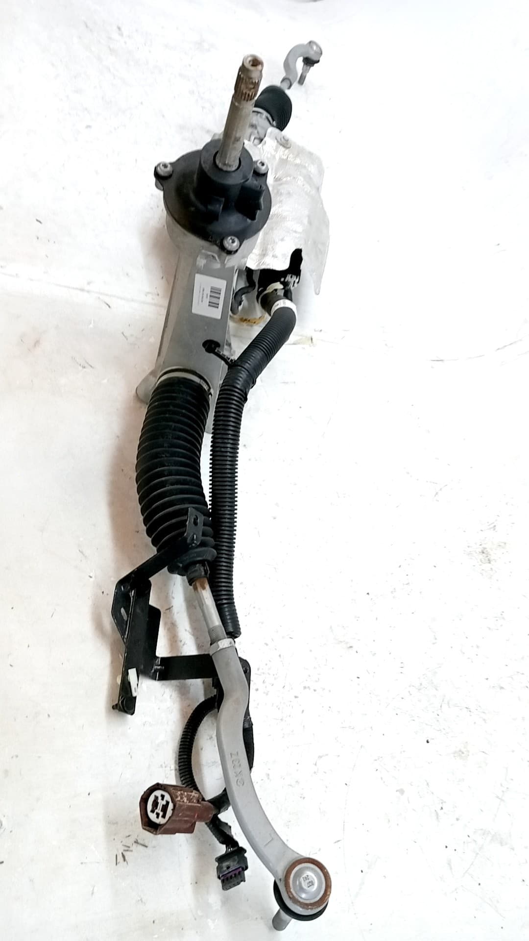 Cremallera direccion FIAT DUCATO FURGON 35 (290)