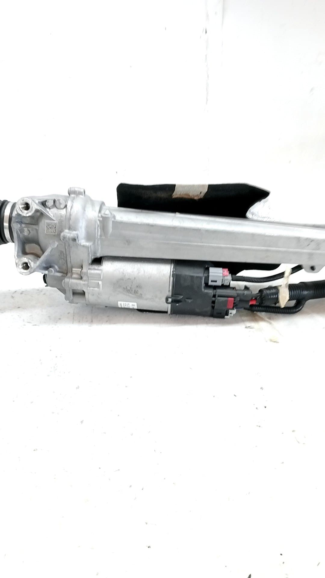 Cremallera direccion FIAT DUCATO FURGON 35 (290) 2