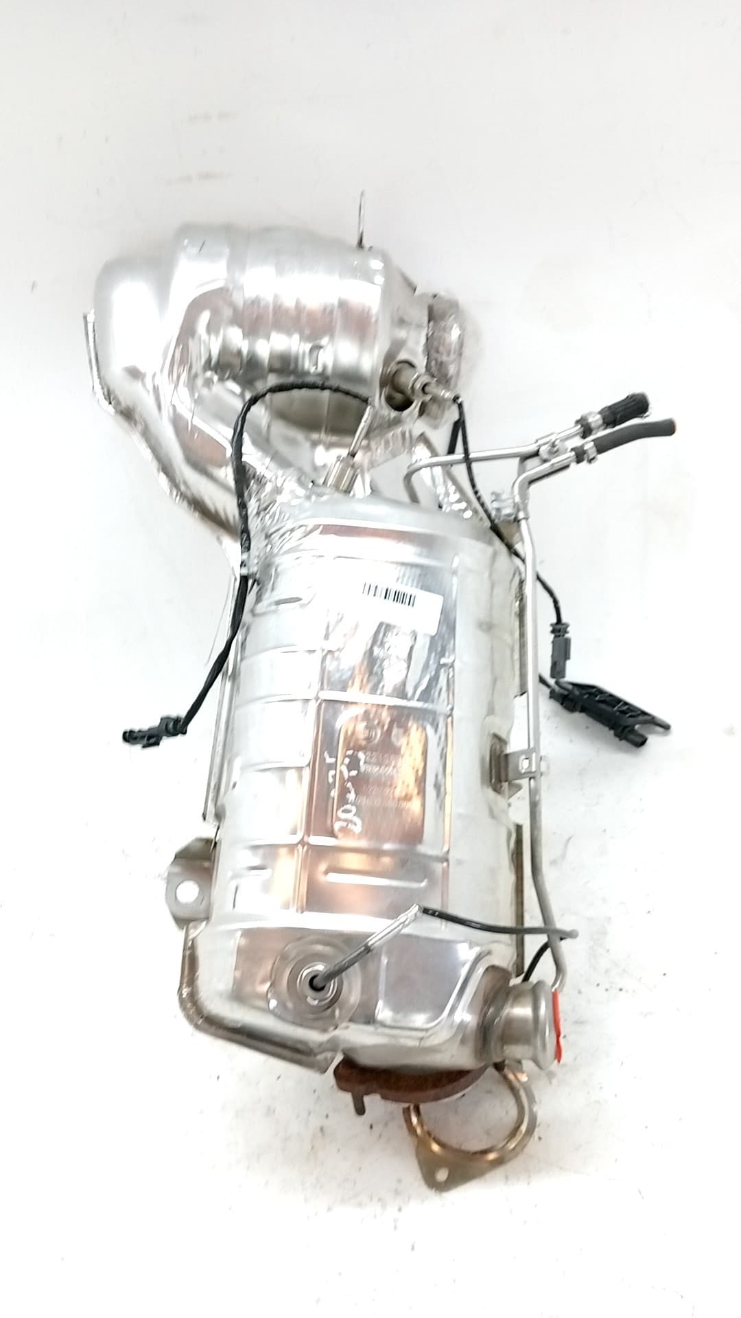 Filtro de particulas FIAT DUCATO FURGON 35 (290) 4