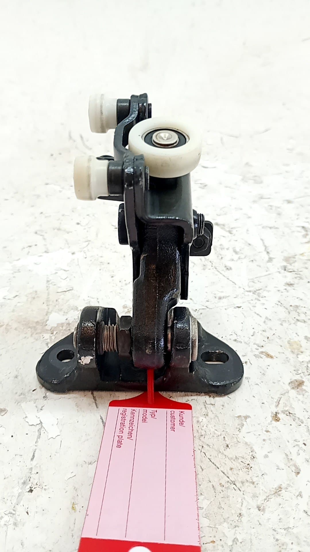 Soporte / guia puerta corredera FIAT DUCATO FURGON 35 (290)