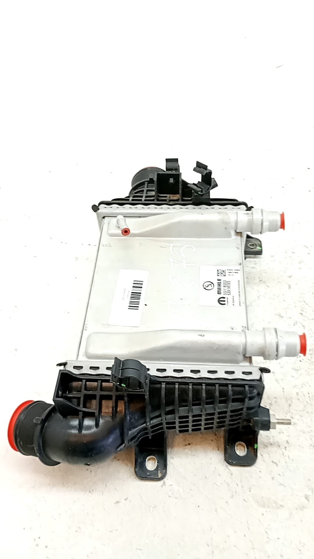 Intercooler FIAT DUCATO FURGON 35 (290)
