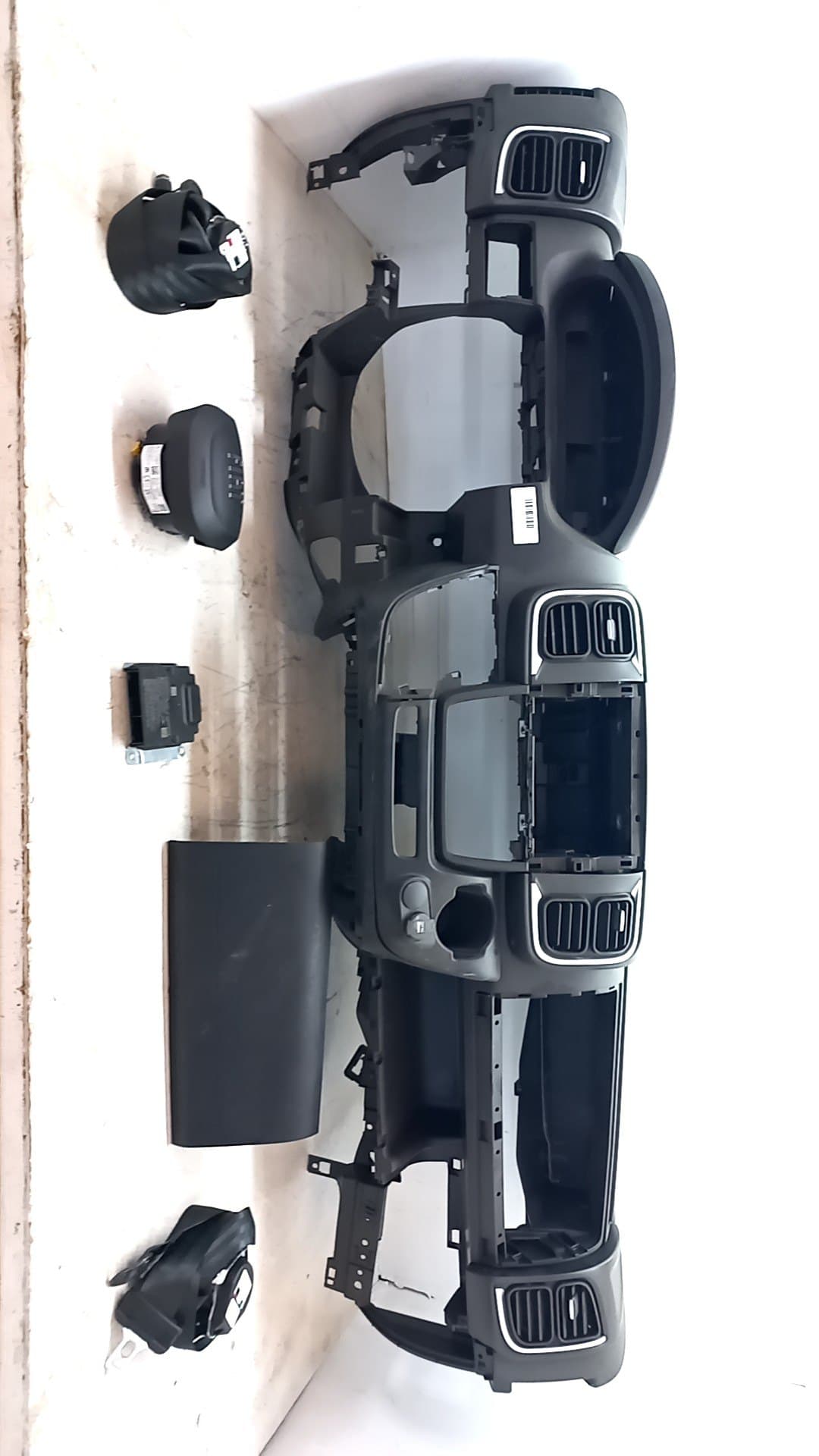Kit airbag FIAT DUCATO FURGON 35 (290)