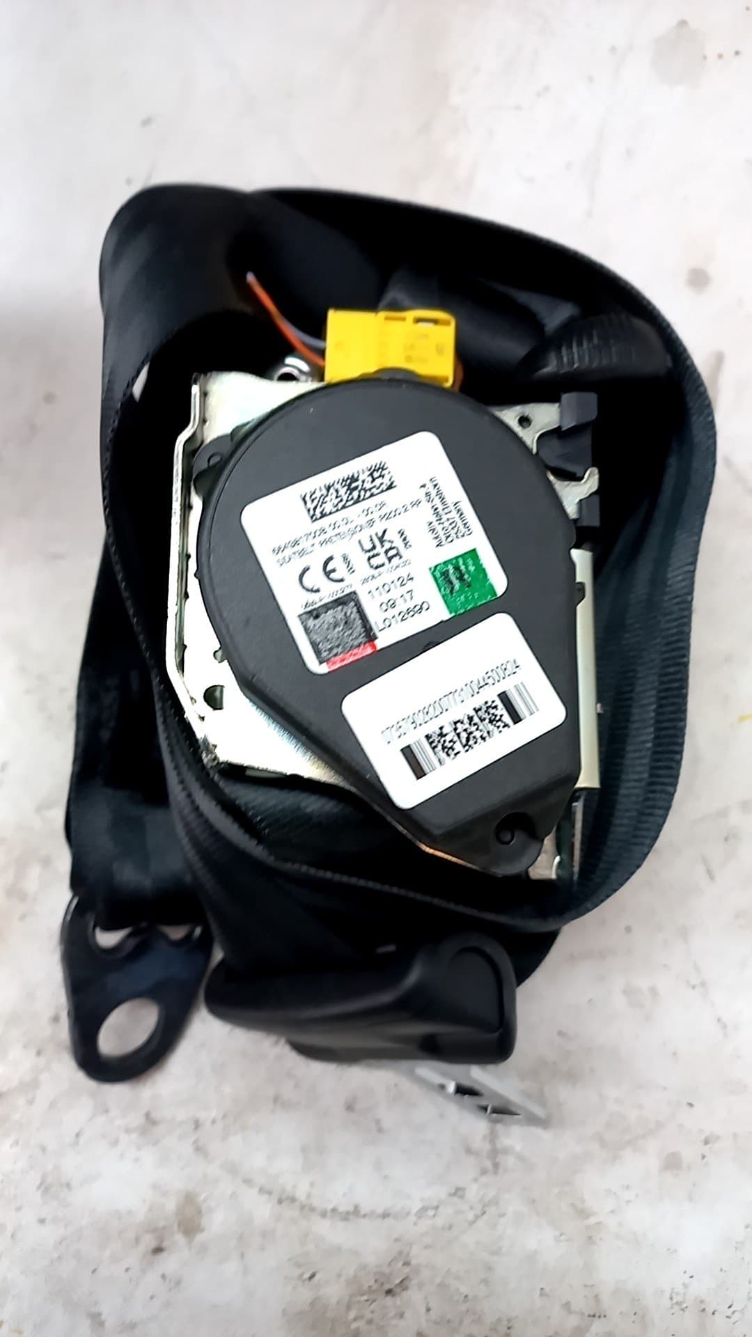 Kit airbag FIAT DUCATO FURGON 35 (290) 2