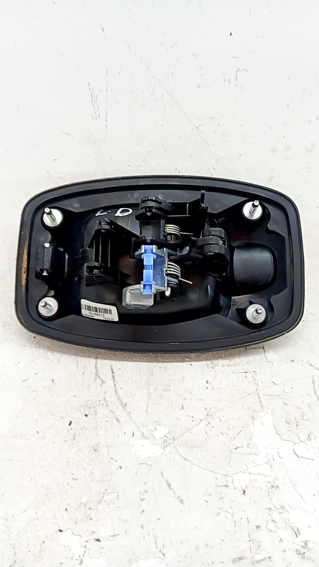 Maneta exterior lateral derecha FIAT DUCATO FURGON 35 (290) 2