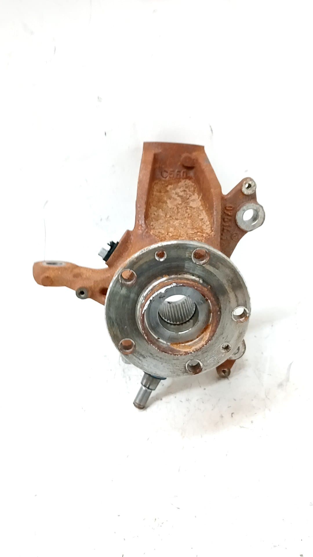 Mangueta delantera derecha FIAT DUCATO FURGON 35 (290) 4