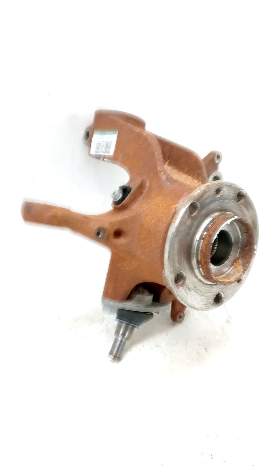 Mangueta delantera derecha FIAT DUCATO FURGON 35 (290) 3