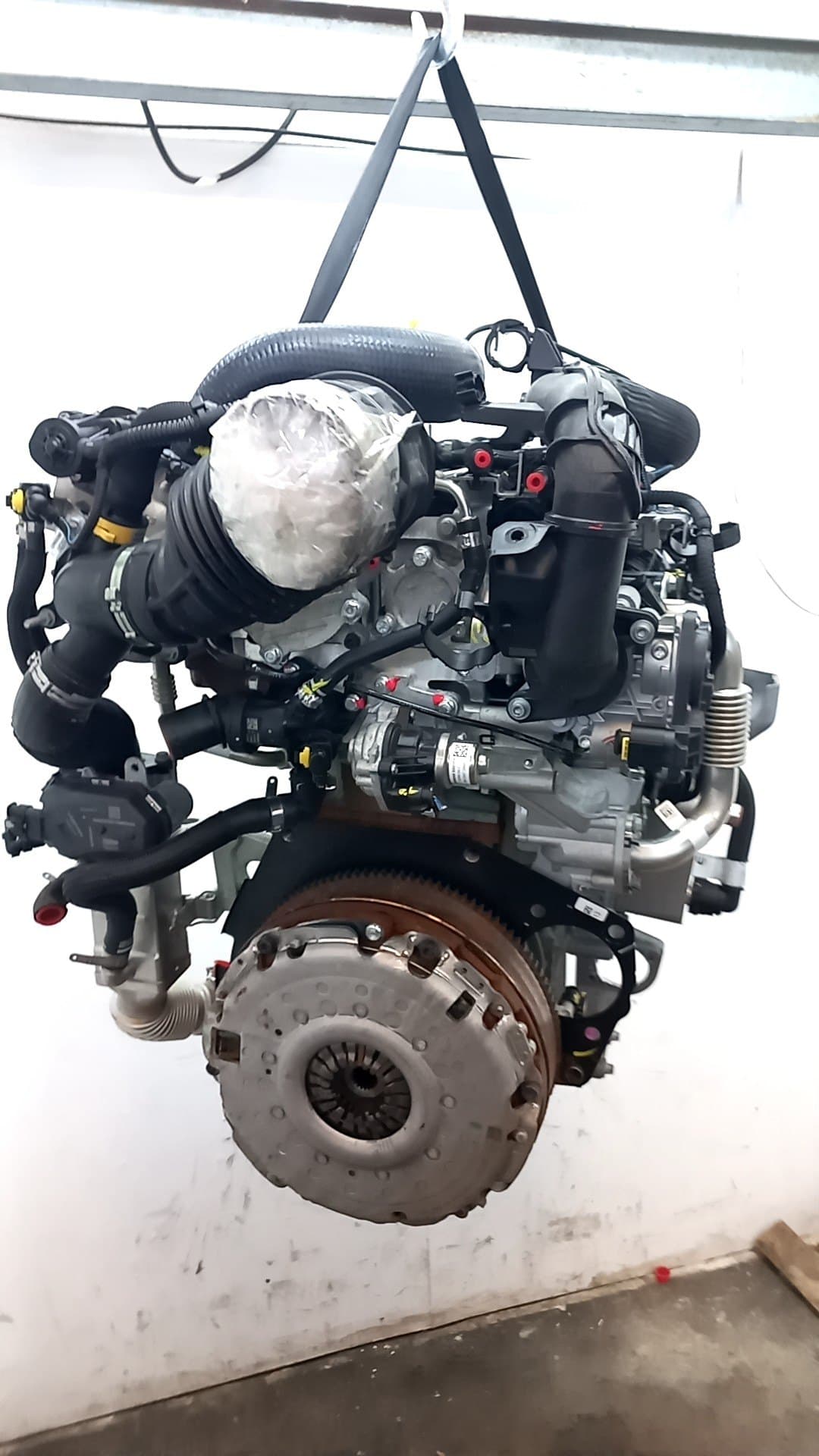 Motor completo FIAT DUCATO FURGON 35 (290) 4