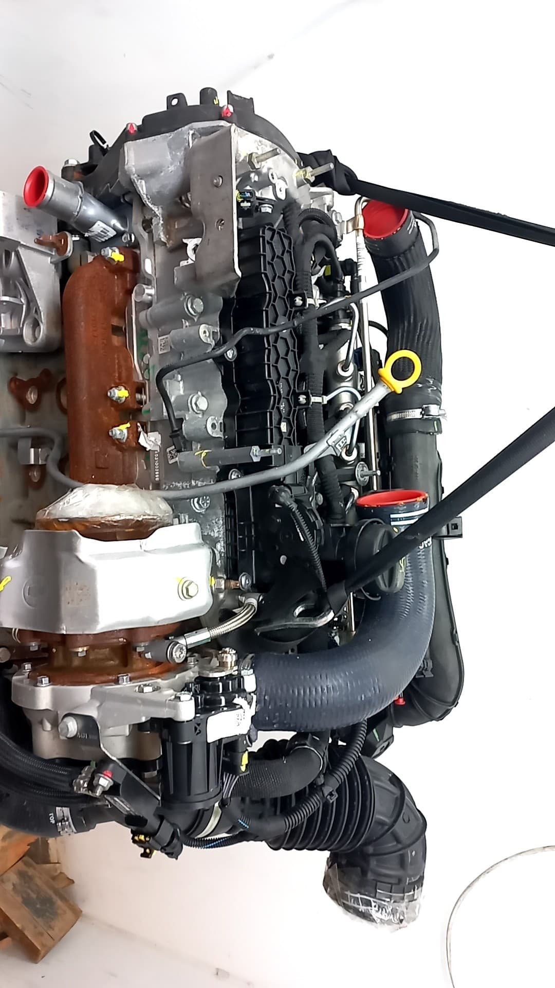 Motor completo FIAT DUCATO FURGON 35 (290) 3