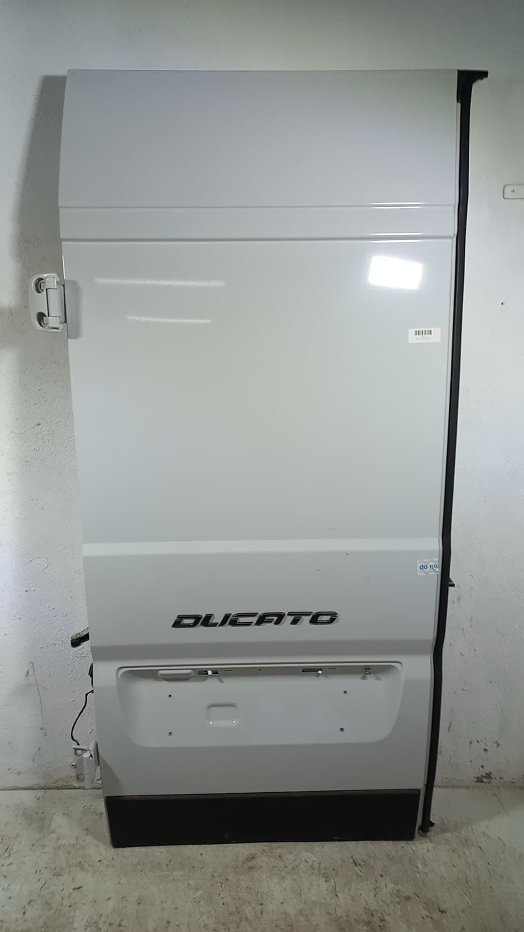 Porton trasero izquierdo FIAT DUCATO FURGON 35 (290)