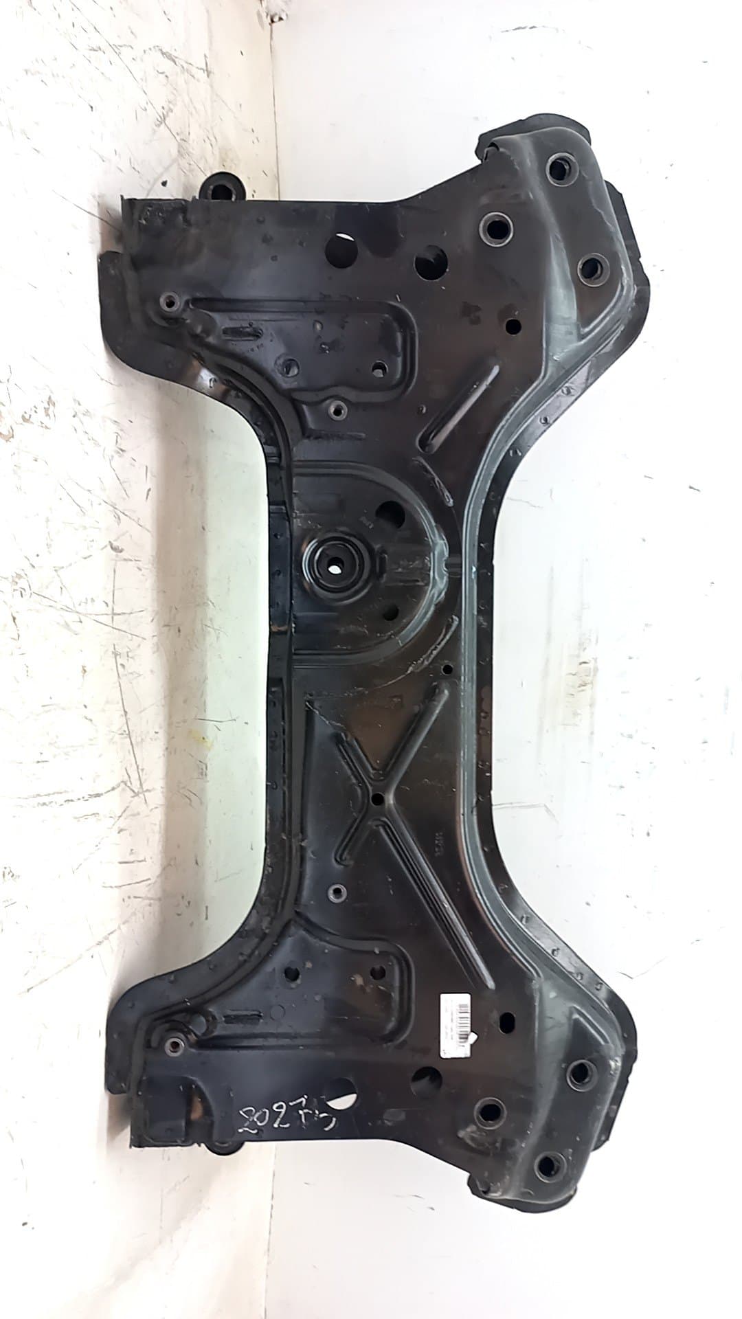 Puente delantero FIAT DUCATO FURGON 35 (290) 2