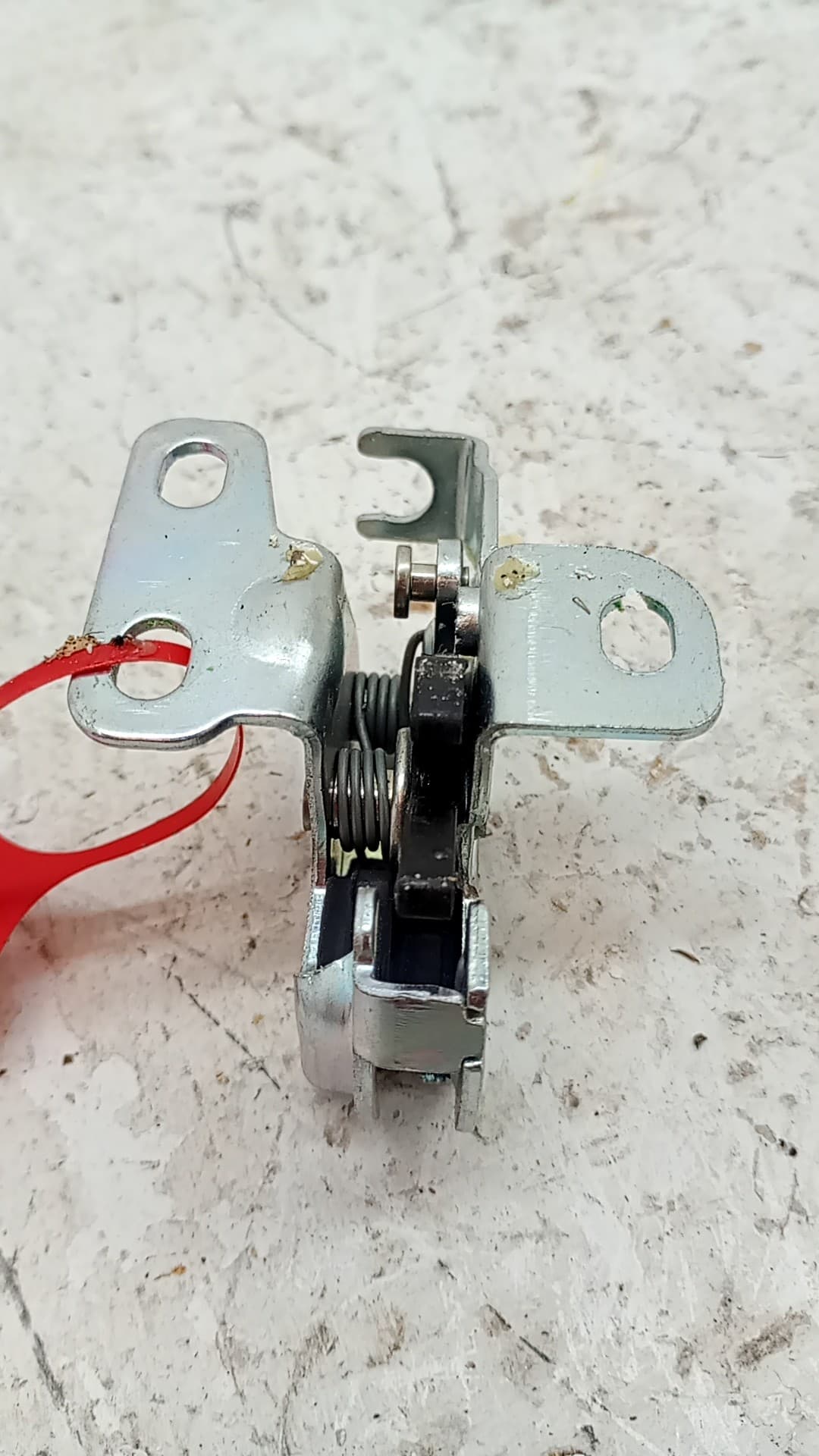 Cerradura maletero / porton FIAT DUCATO FURGON 35 (290) 2