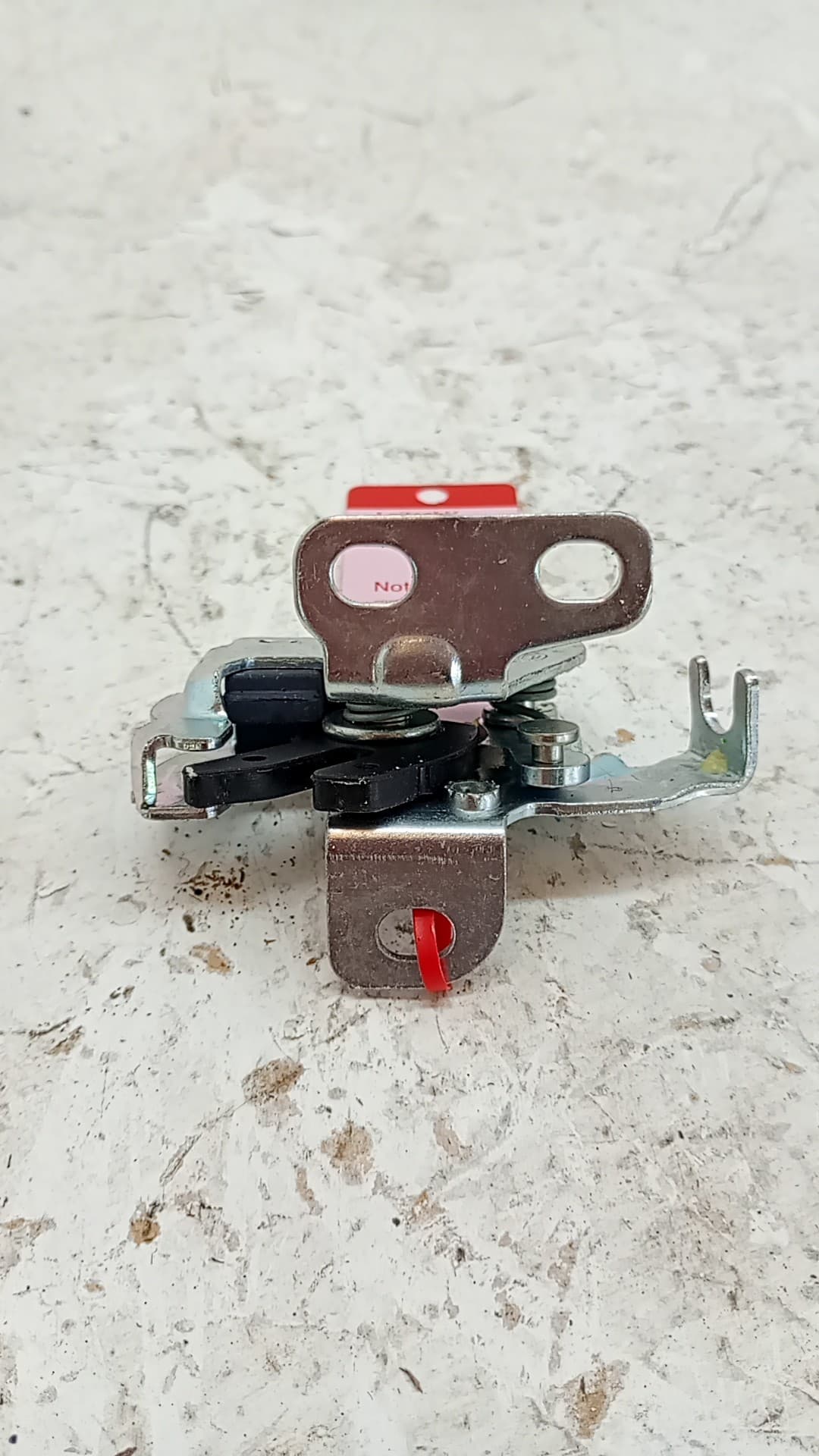Cerradura maletero / porton FIAT DUCATO FURGON 35 (290) 3