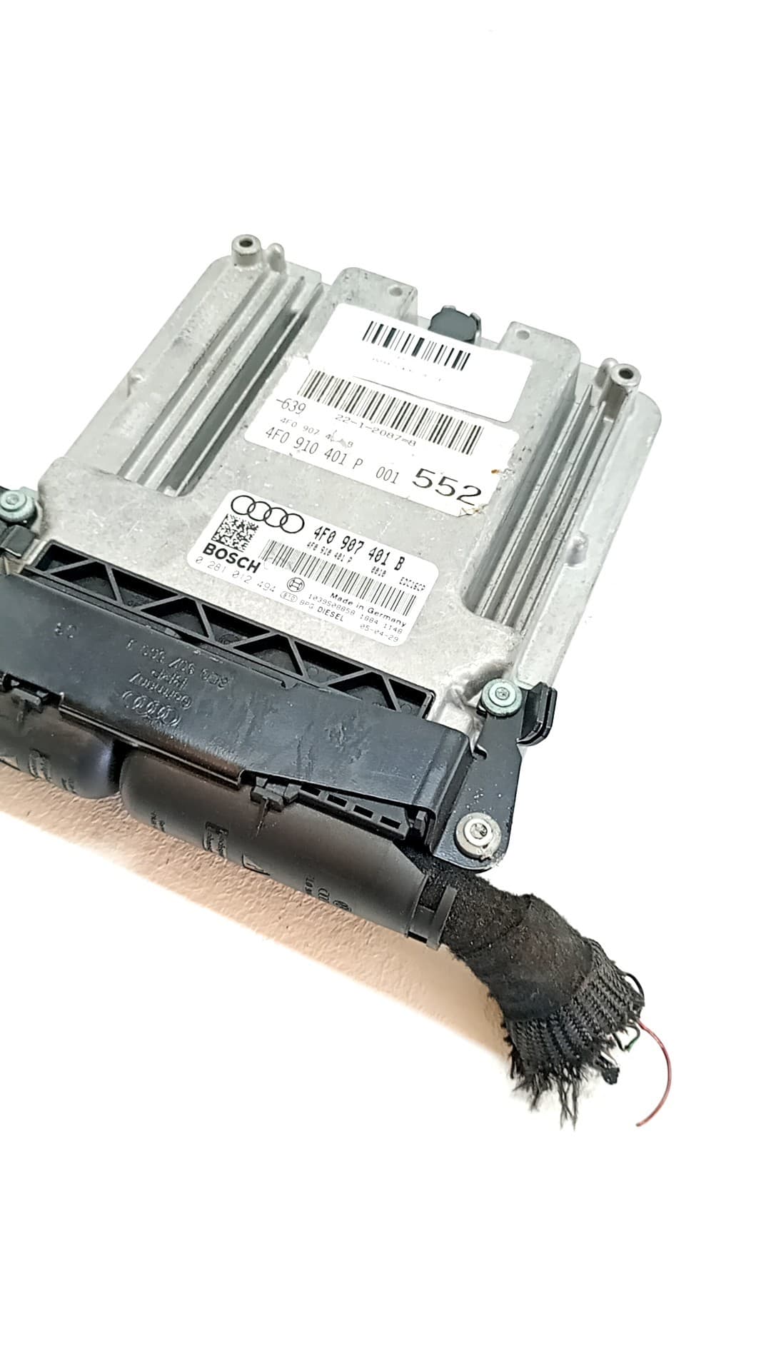 Centralita motor uce AUDI A6 ALLROAD QUATTRO (4GH) 4
