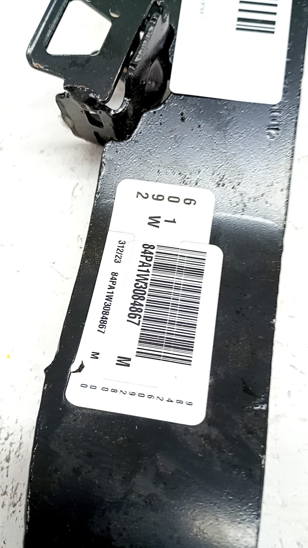 Pedal freno PEUGEOT EXPERT FURGÓN 2