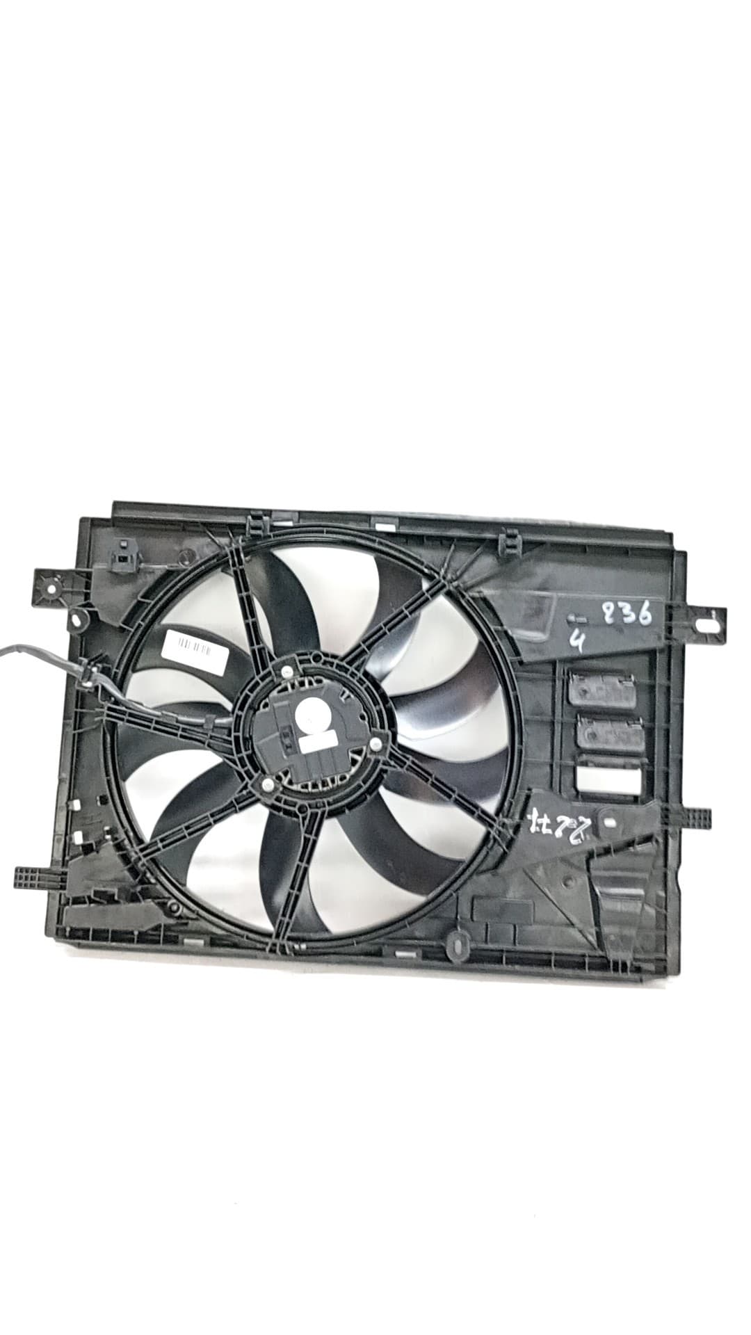 Electroventilador PEUGEOT EXPERT FURGÓN