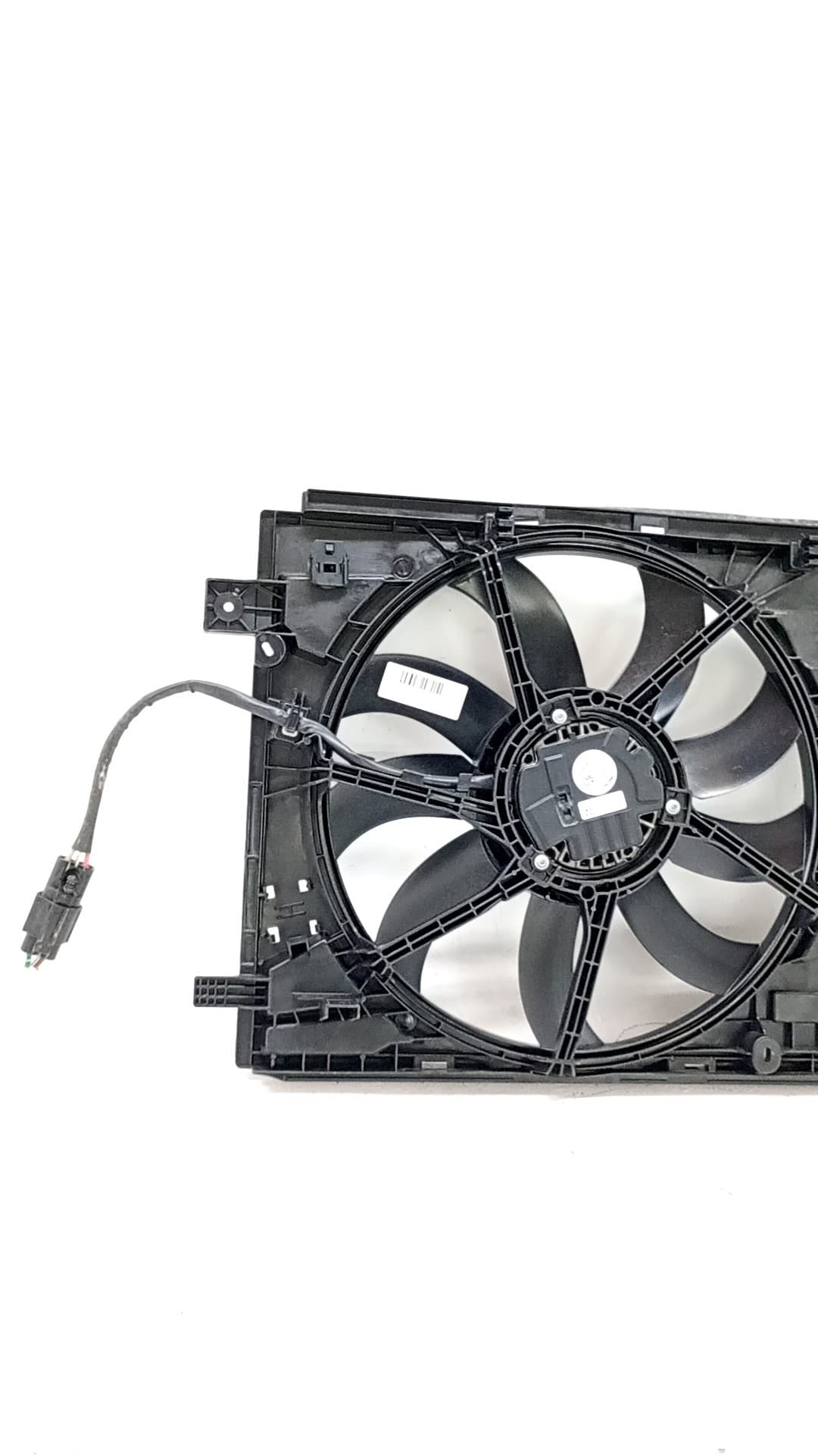 Electroventilador PEUGEOT EXPERT FURGÓN 4