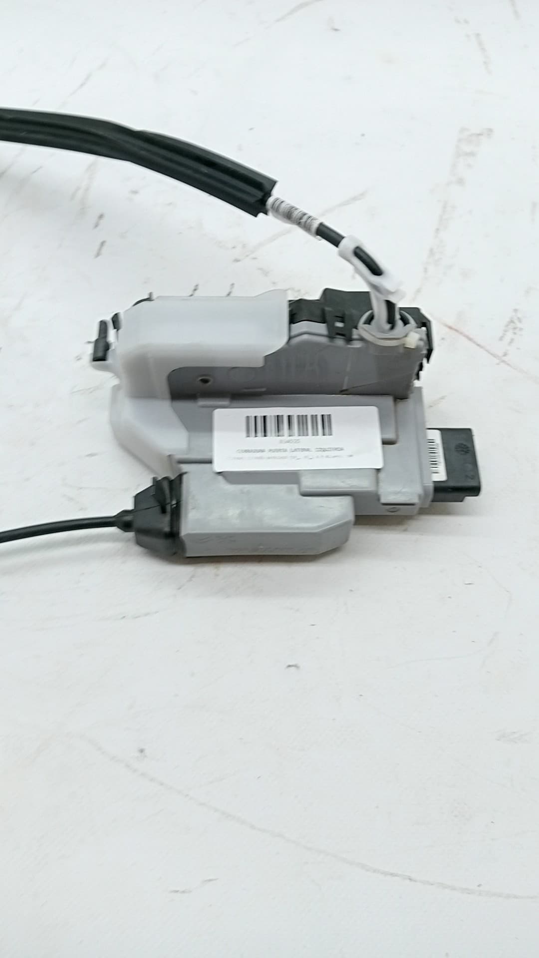 Cerradura puerta lateral izquierda CITROEN CITROËN BERLINGO (ER_, EC_) 3