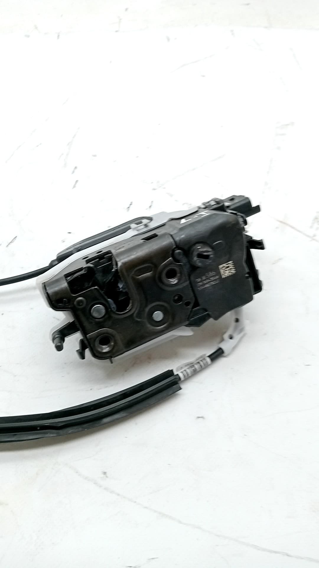 Cerradura puerta lateral izquierda CITROEN CITROËN BERLINGO (ER_, EC_)