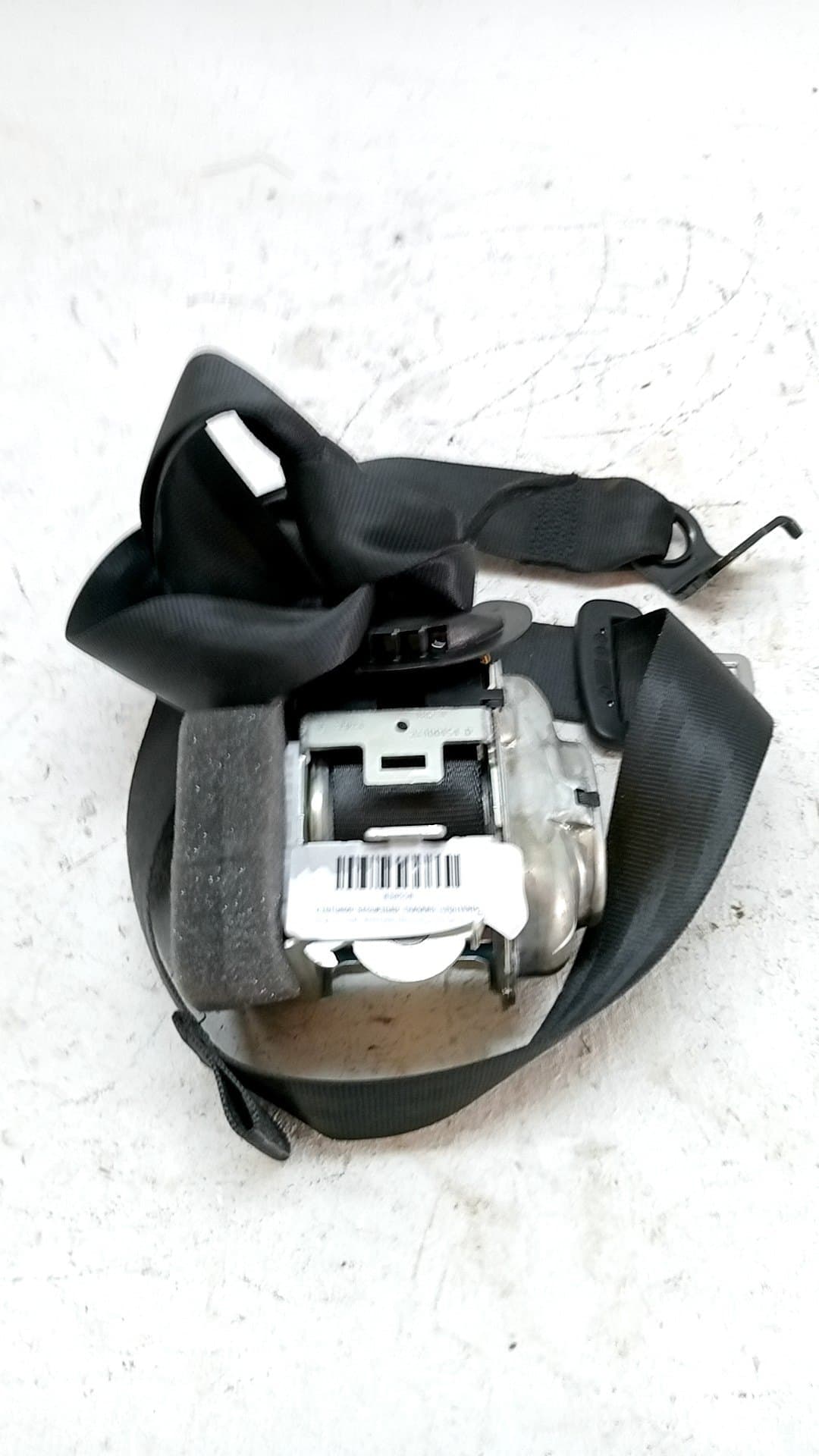 Cinturon seguridad trasero izquierdo CITROEN CITROËN BERLINGO (ER_, EC_)