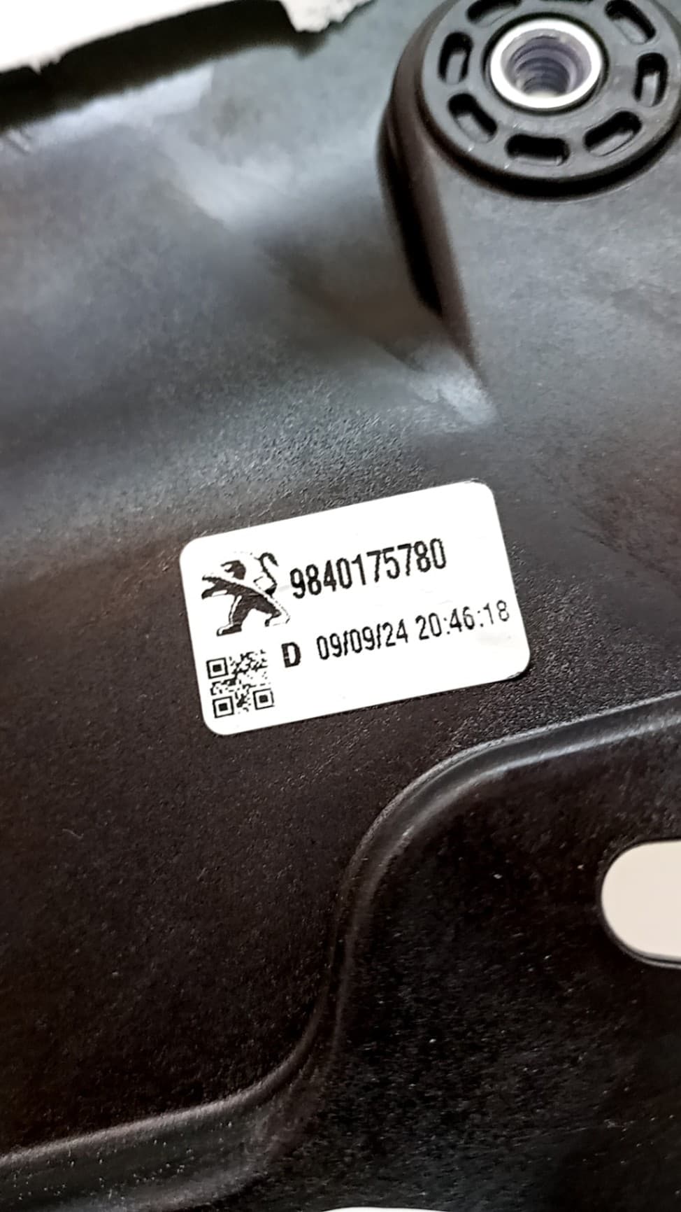 Elevalunas delantero derecho CITROEN CITROËN BERLINGO (ER_, EC_) 3