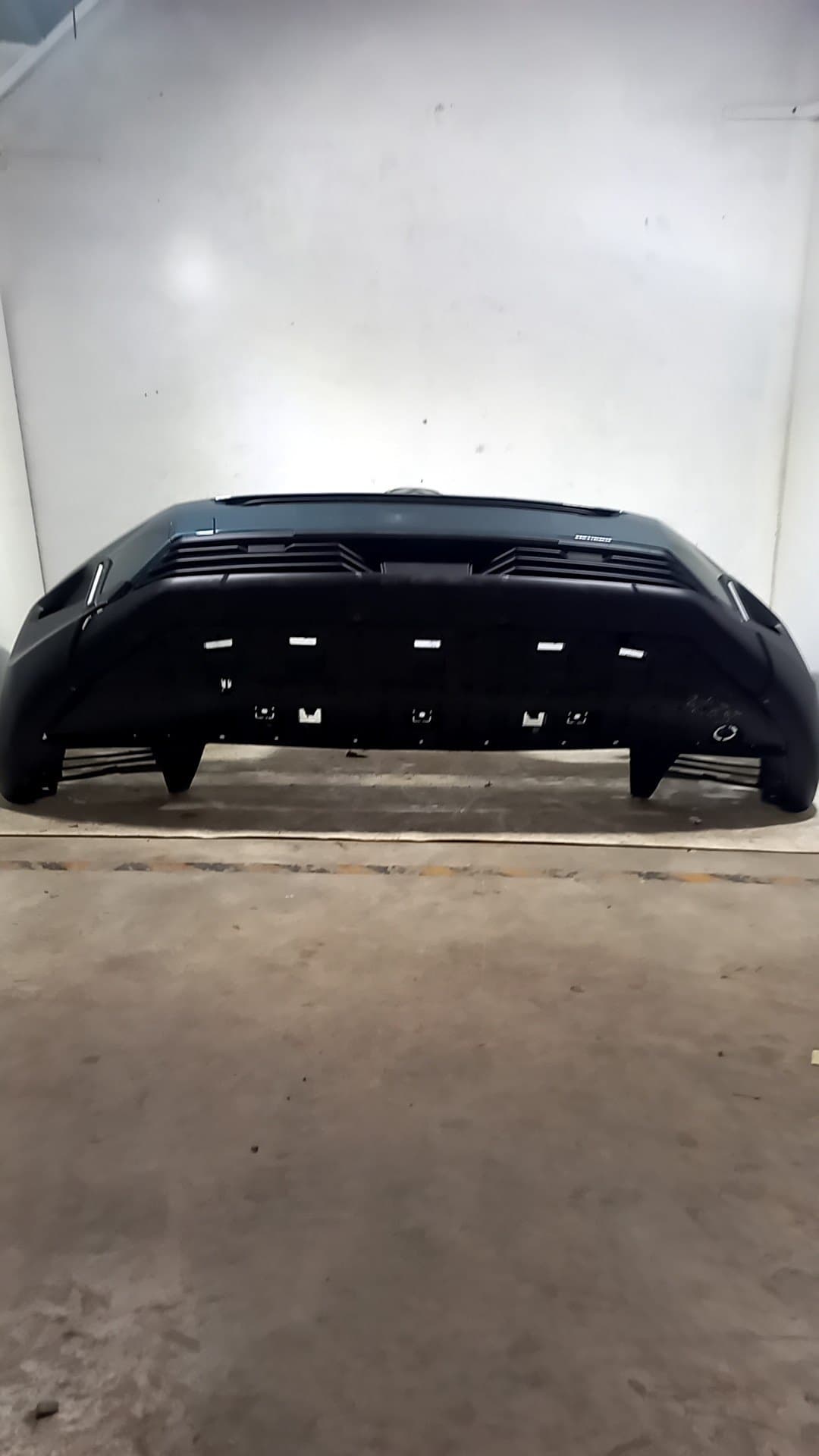 Paragolpes delantero CITROEN CITROËN BERLINGO (ER_, EC_) 3