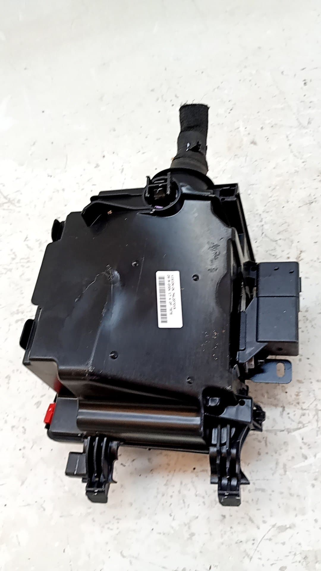 Caja reles / fusibles OPEL COMBO FURGONETA/MONOVOLUMEN (K9) 3