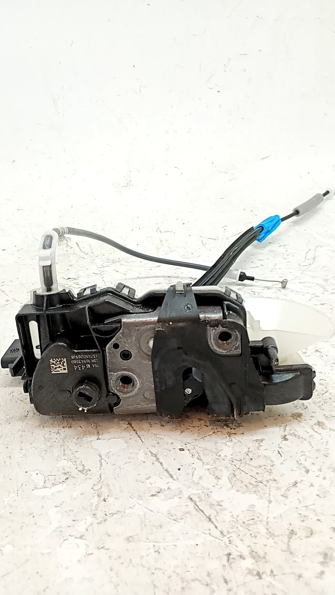 Cerradura puerta delantera izquierda OPEL COMBO FURGONETA/MONOVOLUMEN (K9)