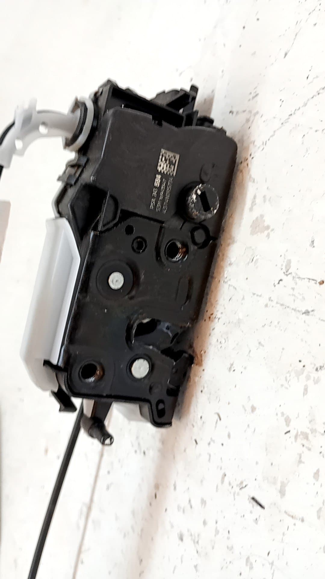Cerradura puerta lateral derecha OPEL COMBO FURGONETA/MONOVOLUMEN (K9) 3