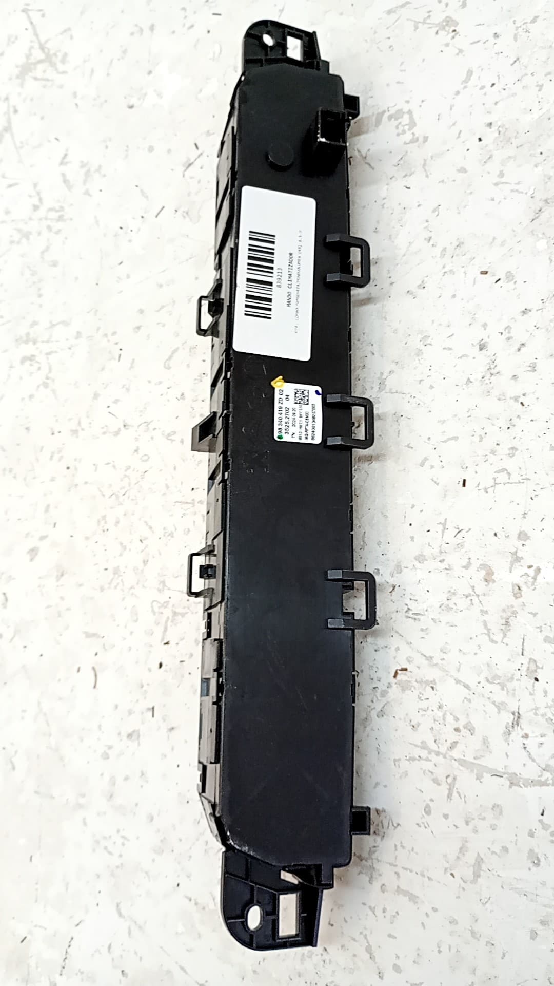 Mando climatizador OPEL COMBO FURGONETA/MONOVOLUMEN (K9) 3