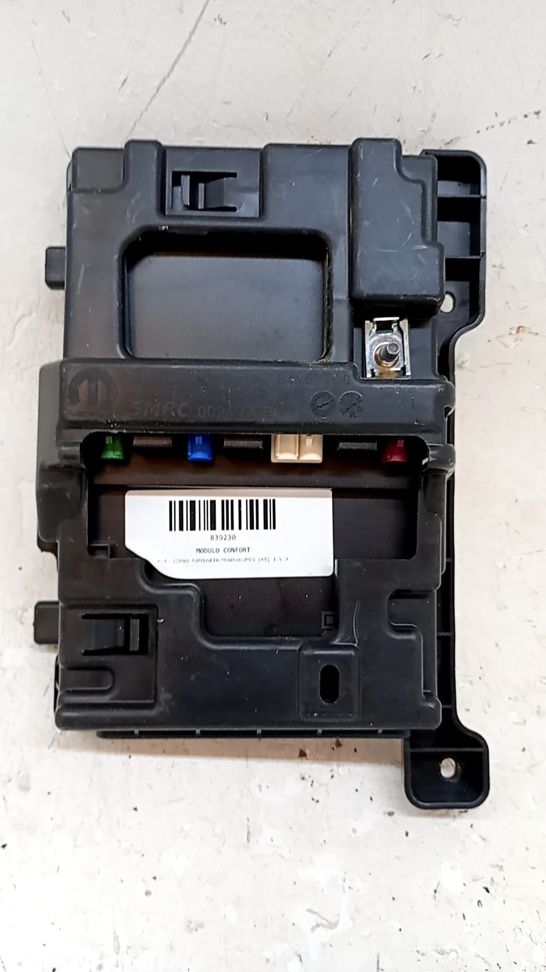 Modulo confort OPEL COMBO FURGONETA/MONOVOLUMEN (K9)