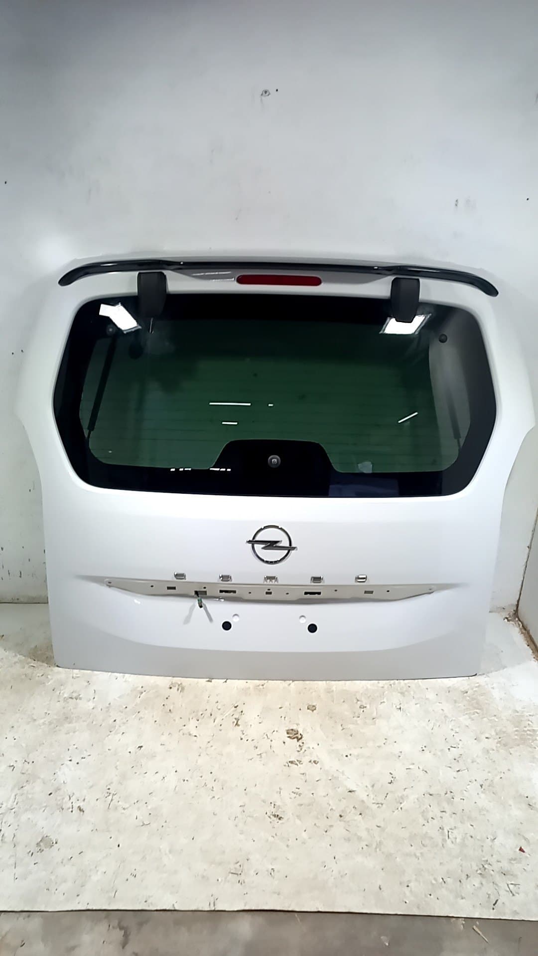 Porton trasero OPEL COMBO FURGONETA/MONOVOLUMEN (K9)