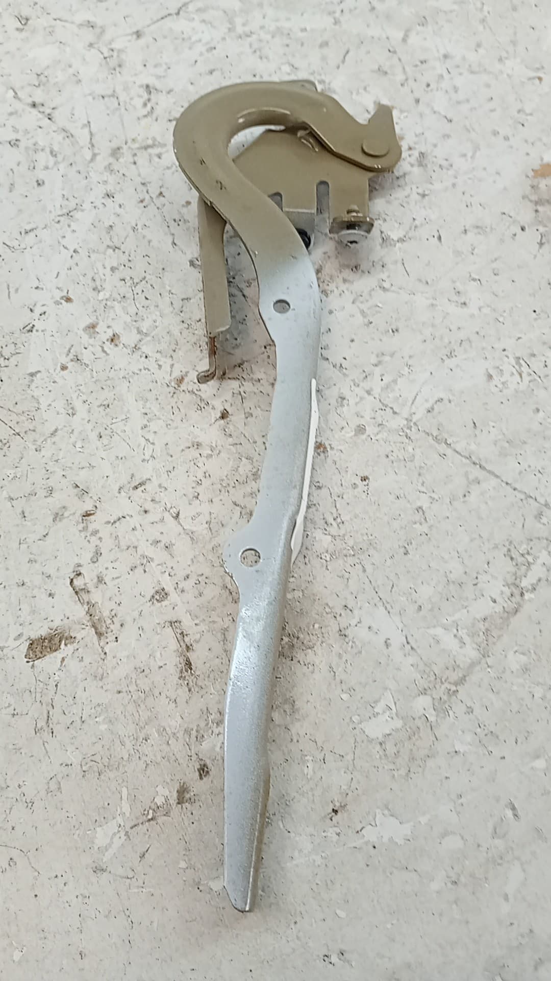 Recambio CITROEN JUMPY SPACETOURER ref. 9808654480 2