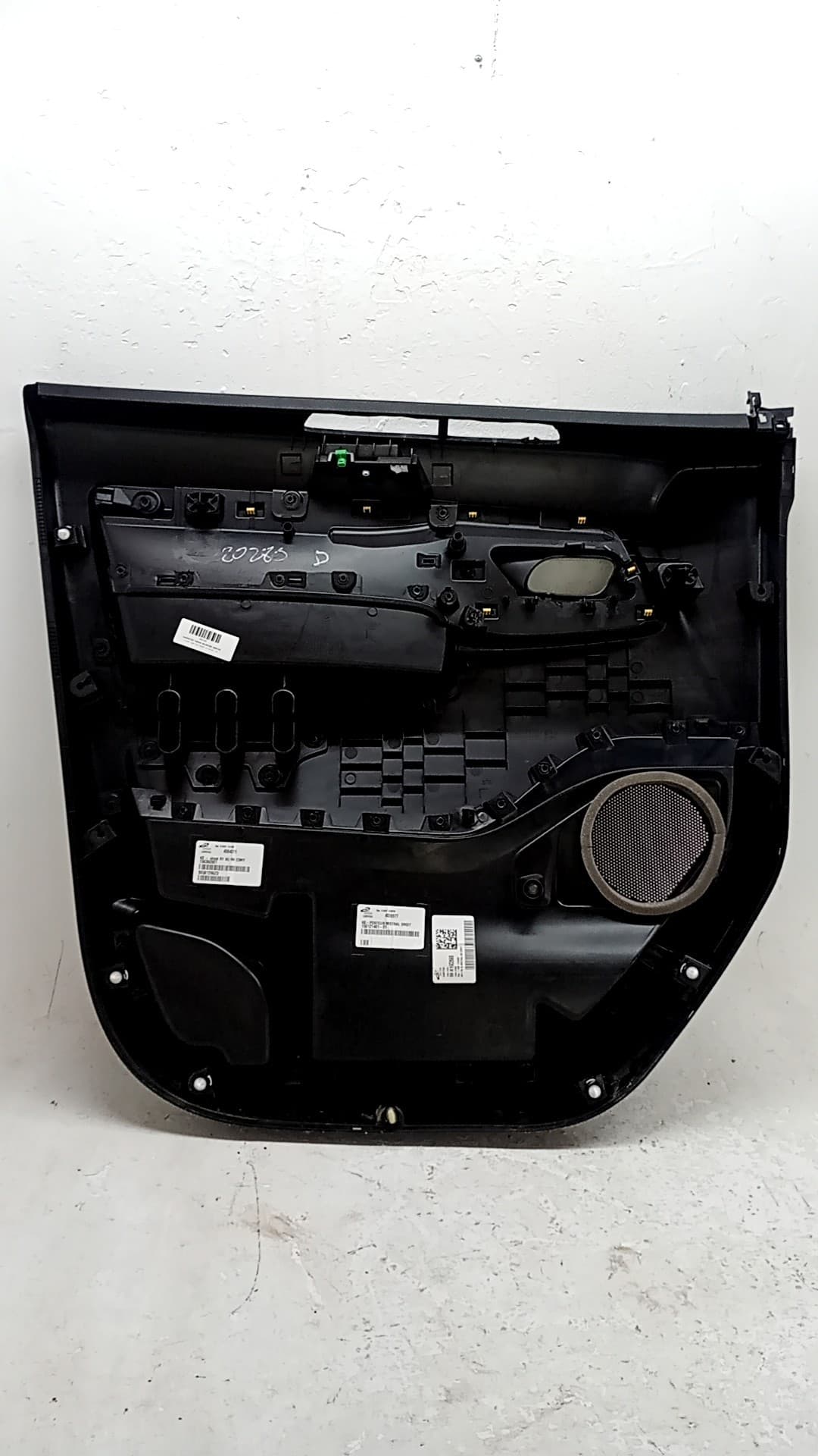 Guarnecido puerta delantera derecha CITROEN JUMPY SPACETOURER 3