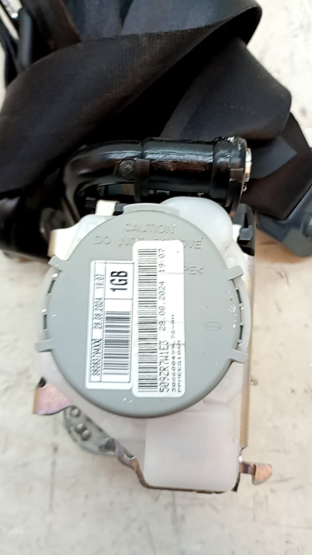 Kit airbag CITROEN JUMPY SPACETOURER 3