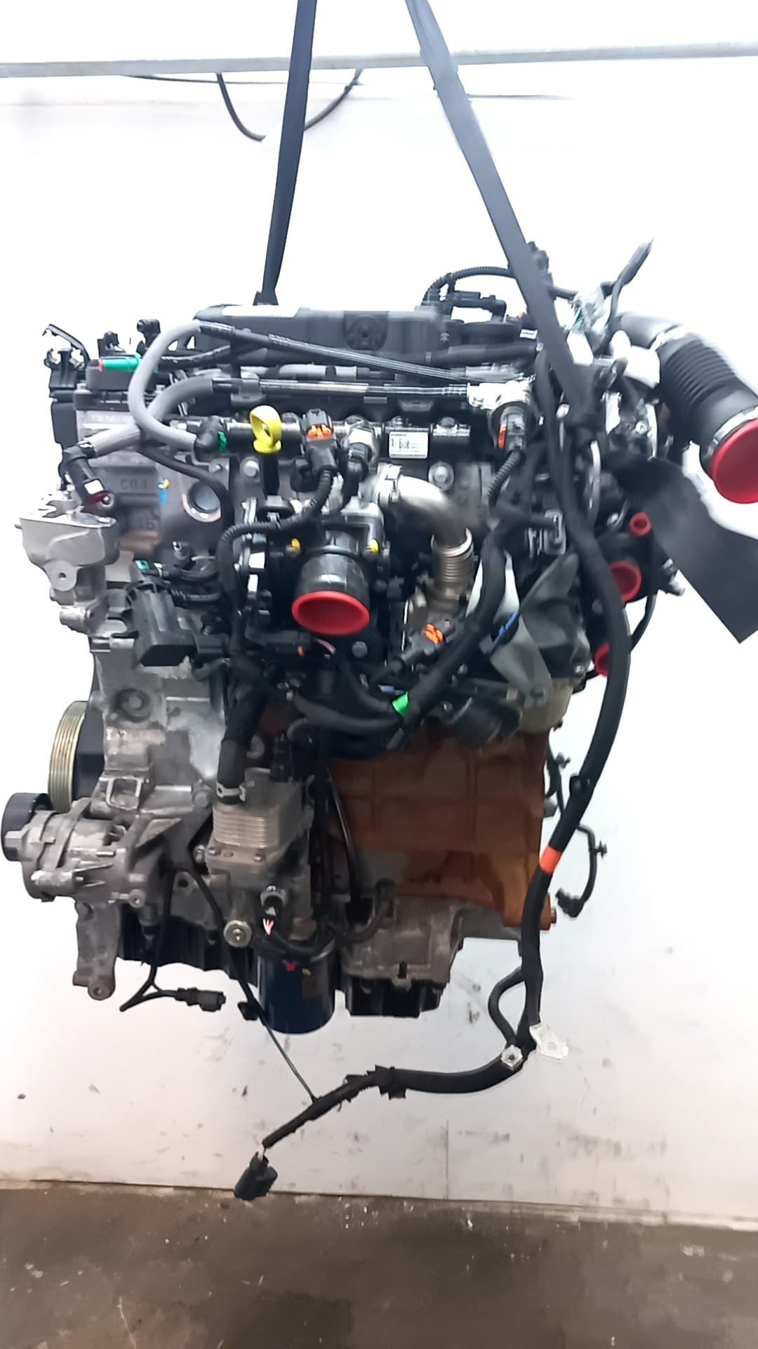 Motor completo CITROEN JUMPY SPACETOURER