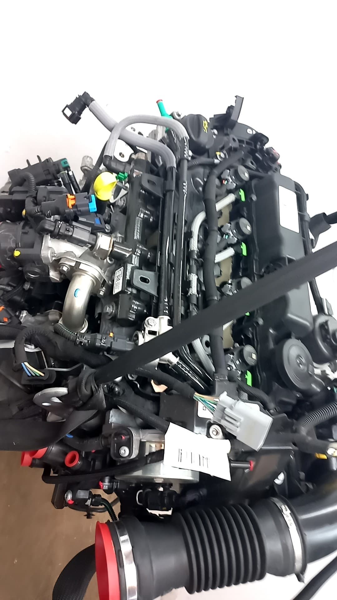 Motor completo CITROEN JUMPY SPACETOURER 3