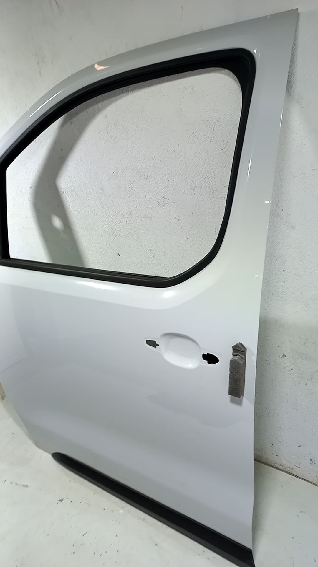 Puerta delantera izquierda CITROEN JUMPY SPACETOURER 2
