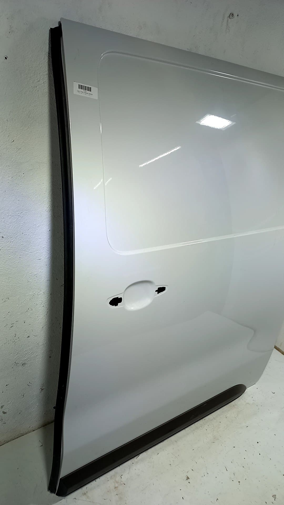 Puerta lateral corredera izquierda CITROEN JUMPY SPACETOURER 4
