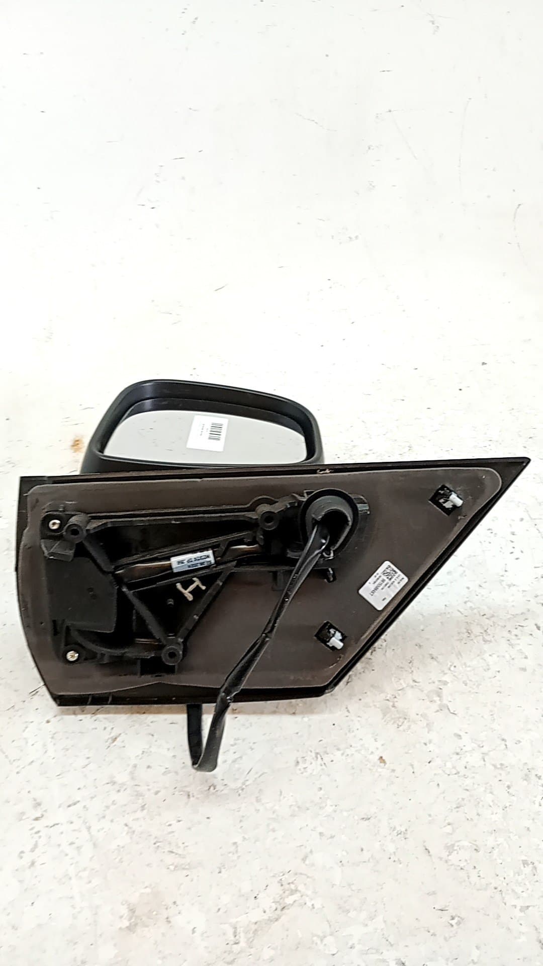 Retrovisor izquierdo CITROEN JUMPY SPACETOURER 2