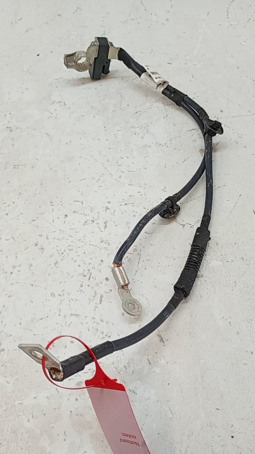 Cableado CITROEN JUMPY SPACETOURER