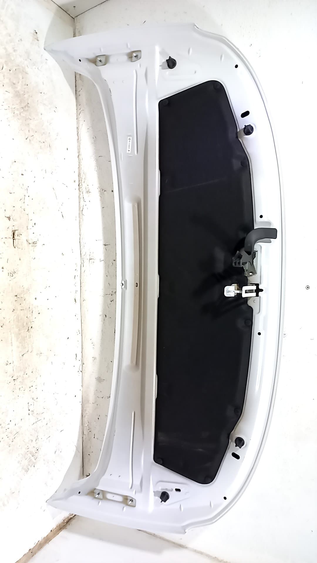 Capot CITROEN BERLINGO FURGÓN 2